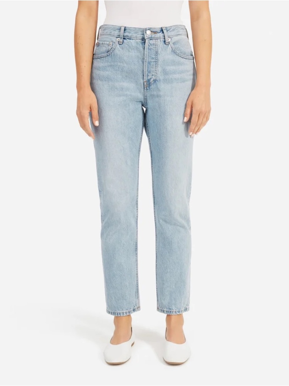 Everlane The ’90’s  Cheeky Jean